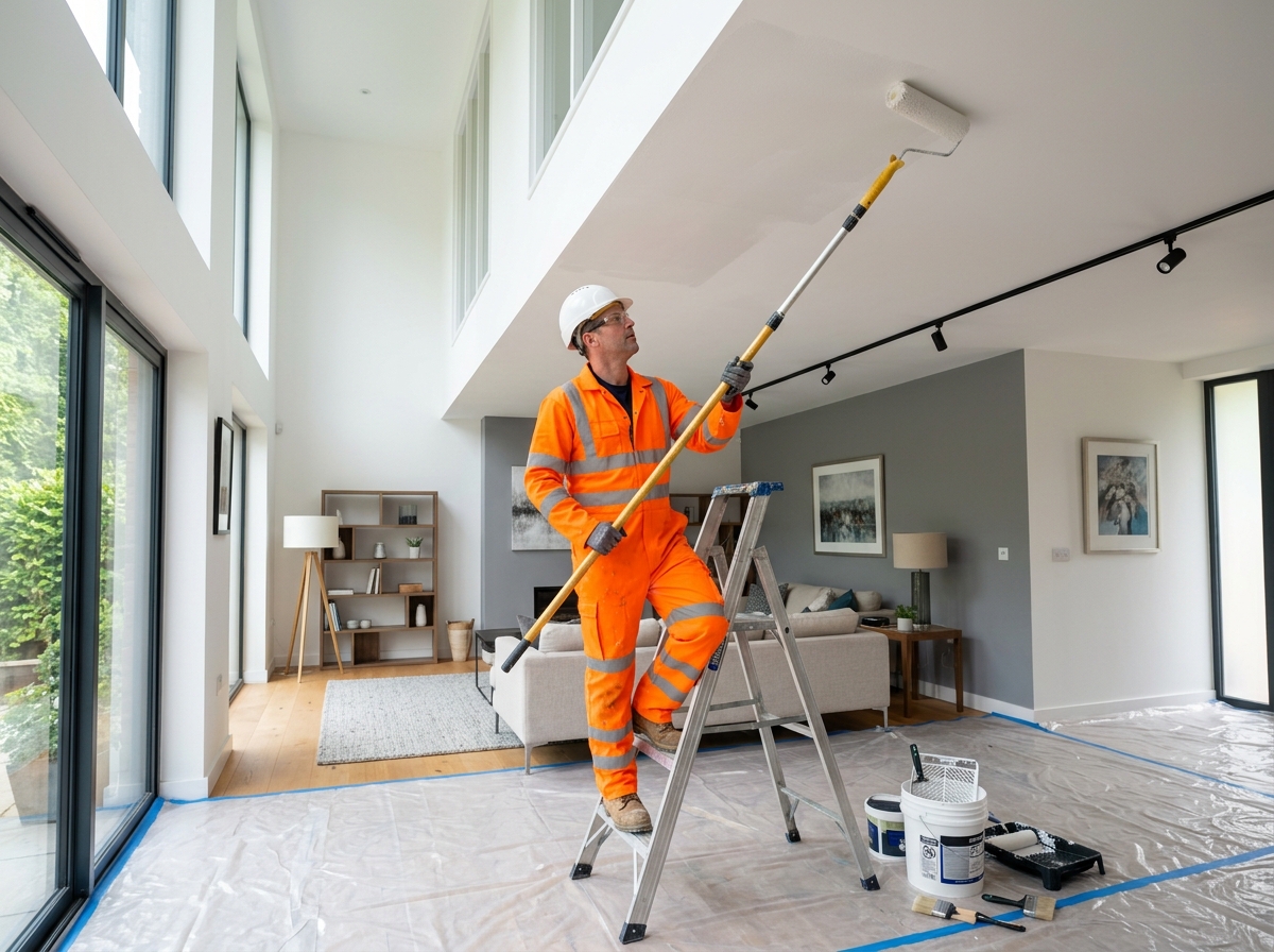Ceiling Painting